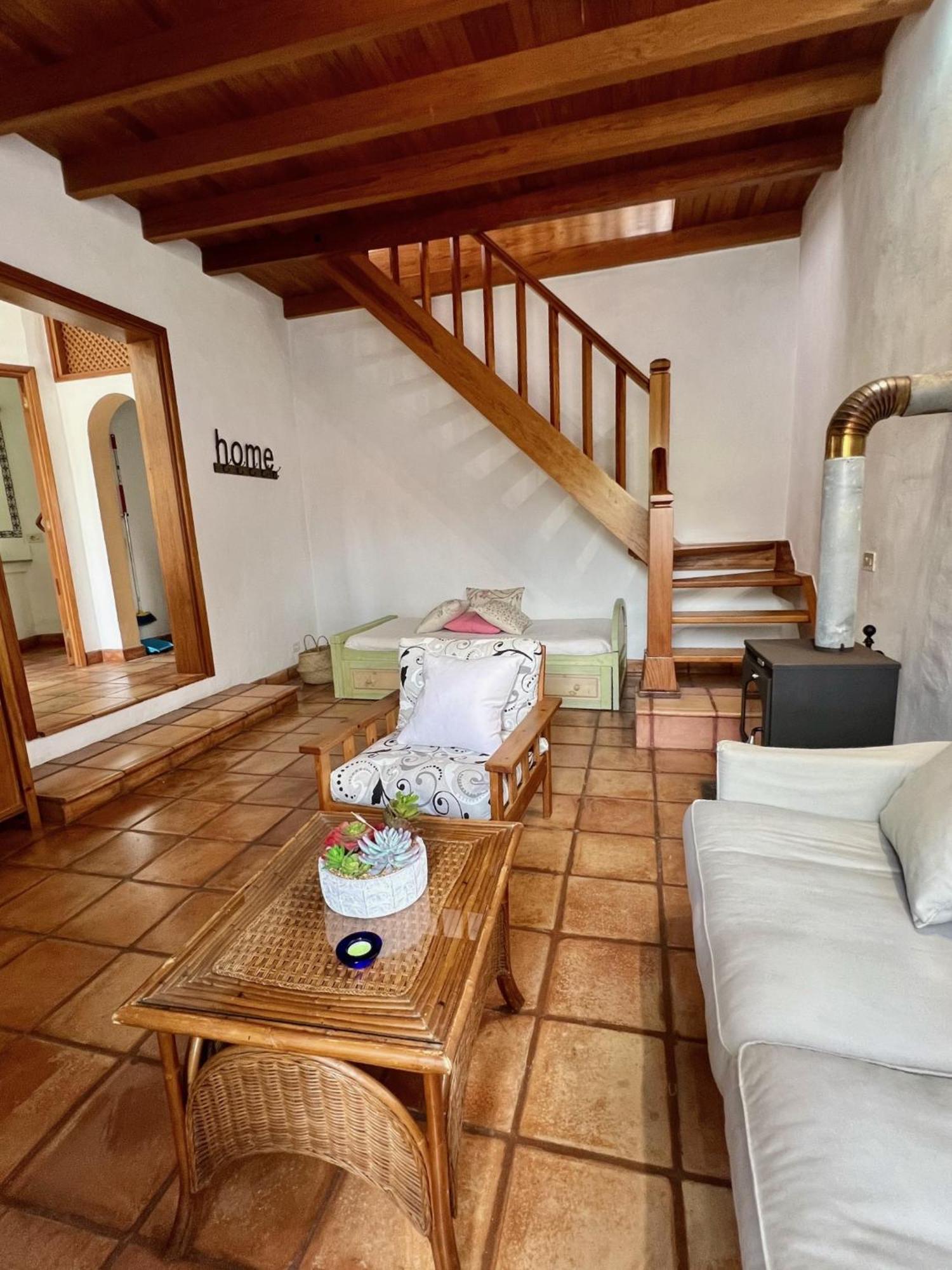 Cozy Rural House Las Guindas, El Hierro Erese Kültér fotó