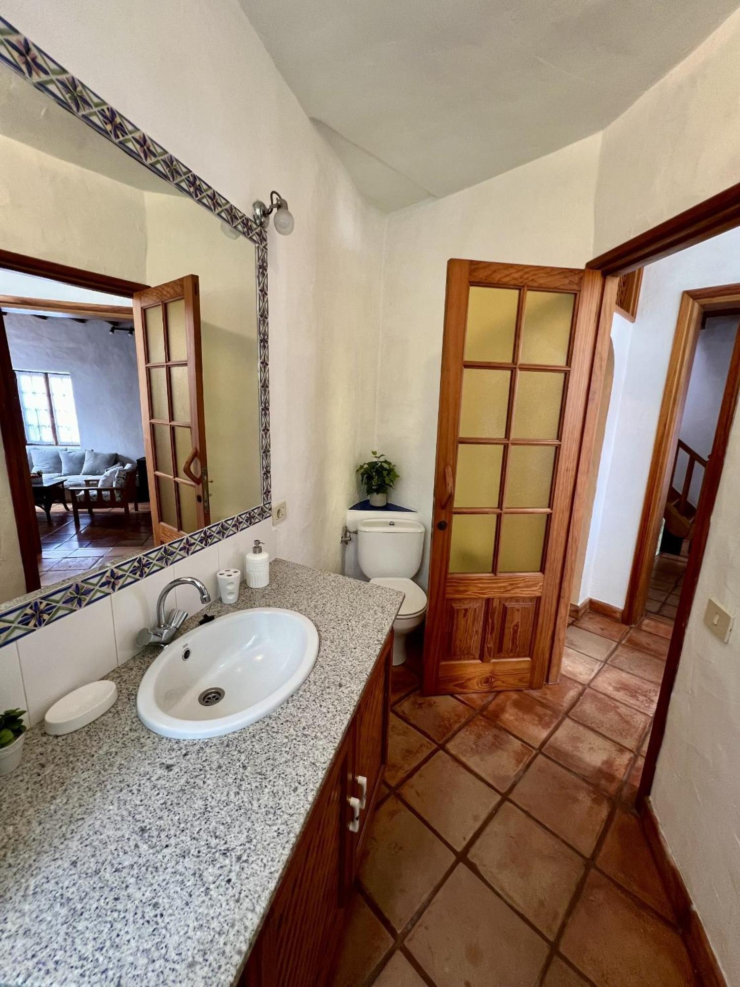 Cozy Rural House Las Guindas, El Hierro Erese Kültér fotó