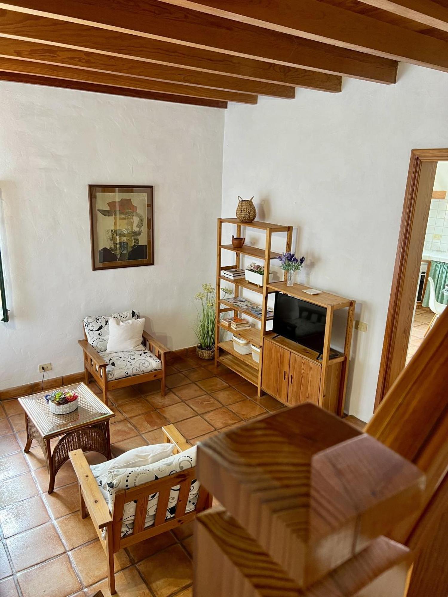 Cozy Rural House Las Guindas, El Hierro Erese Kültér fotó
