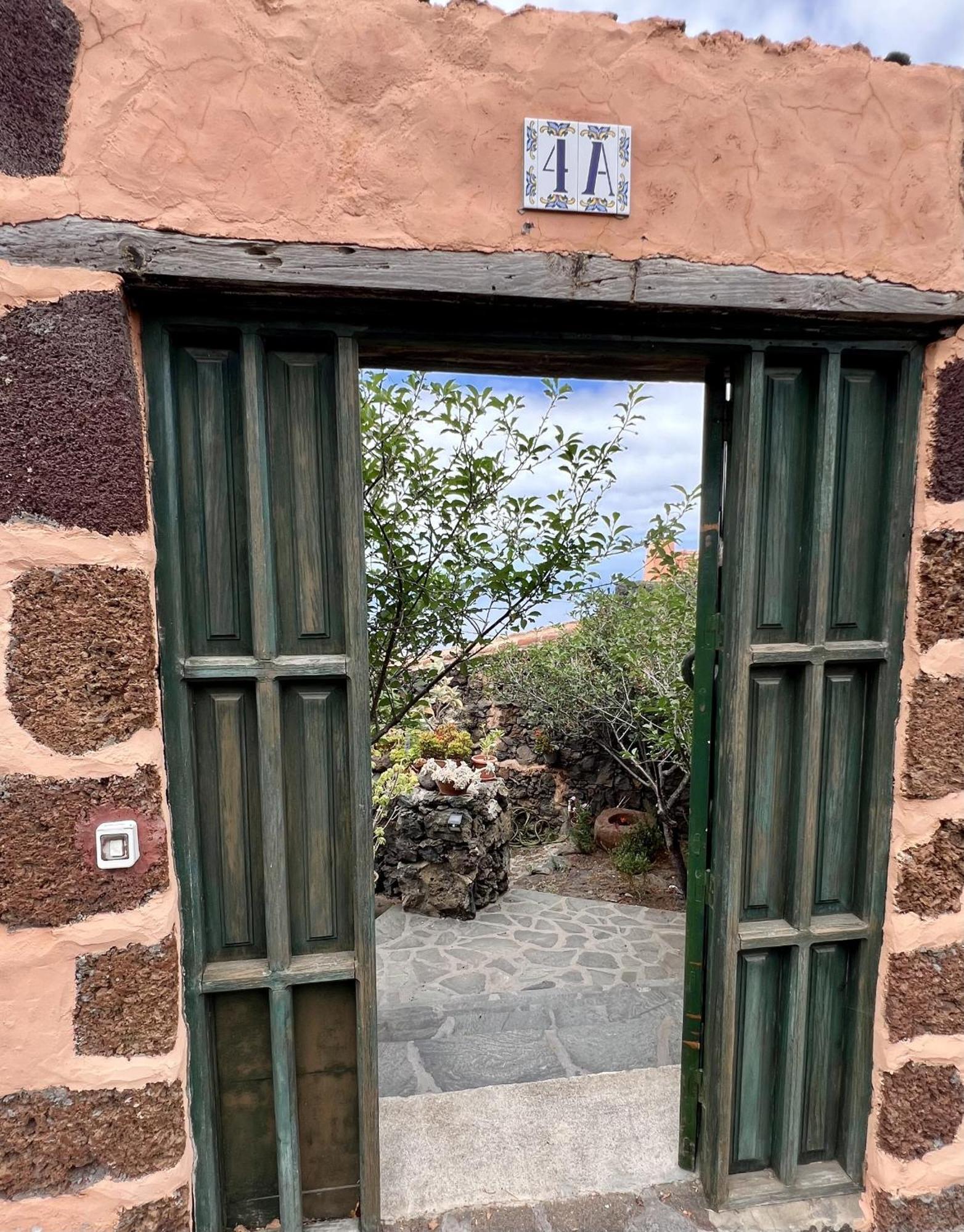 Cozy Rural House Las Guindas, El Hierro Erese Kültér fotó