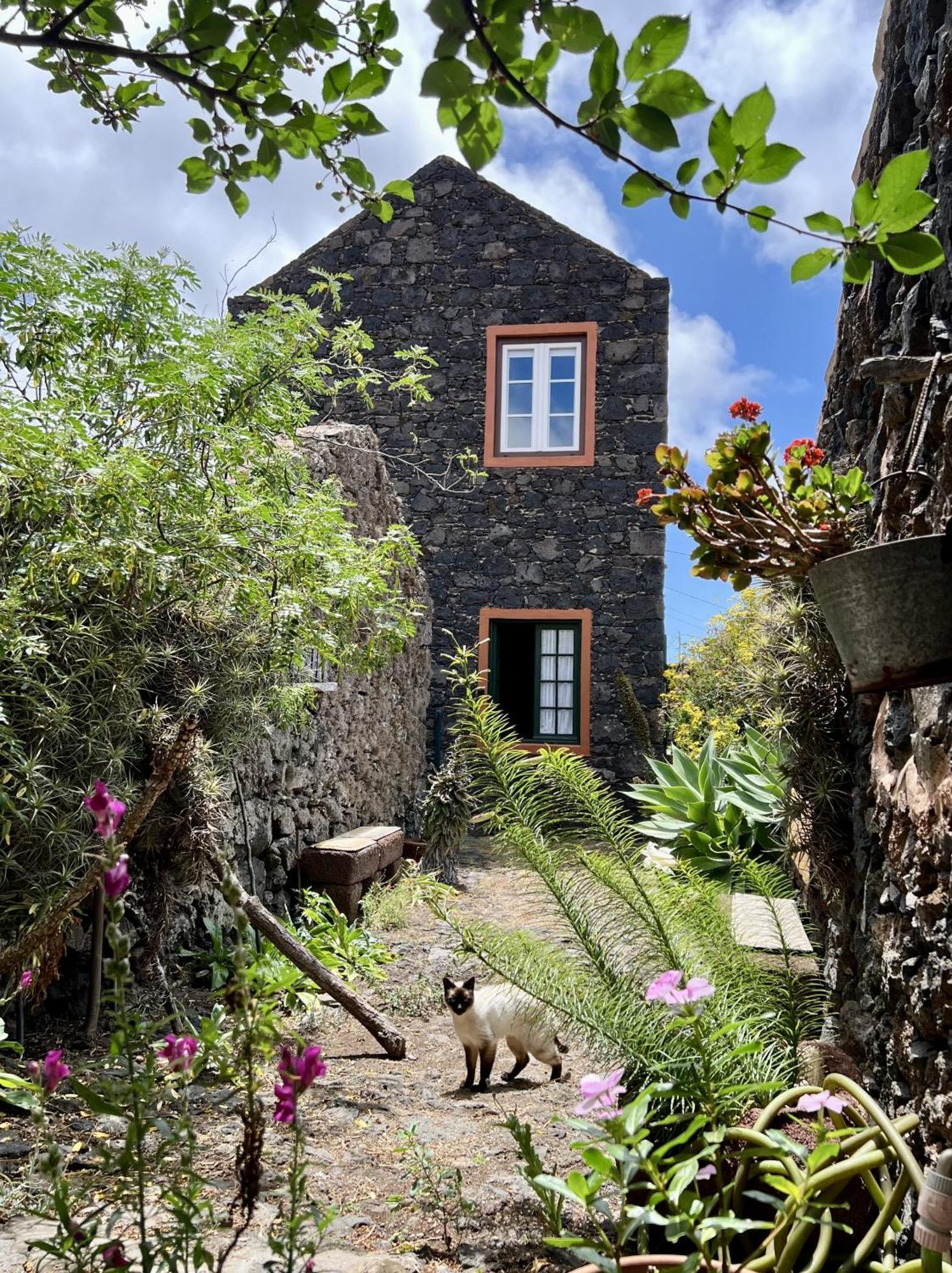 Cozy Rural House Las Guindas, El Hierro Erese Kültér fotó